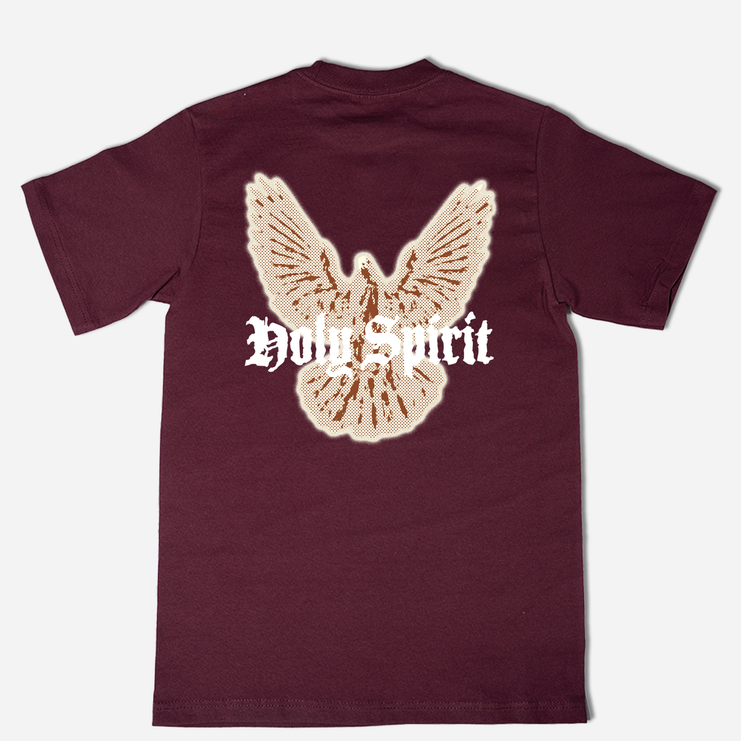 Holy Spirit - Heavyweight T-Shirt