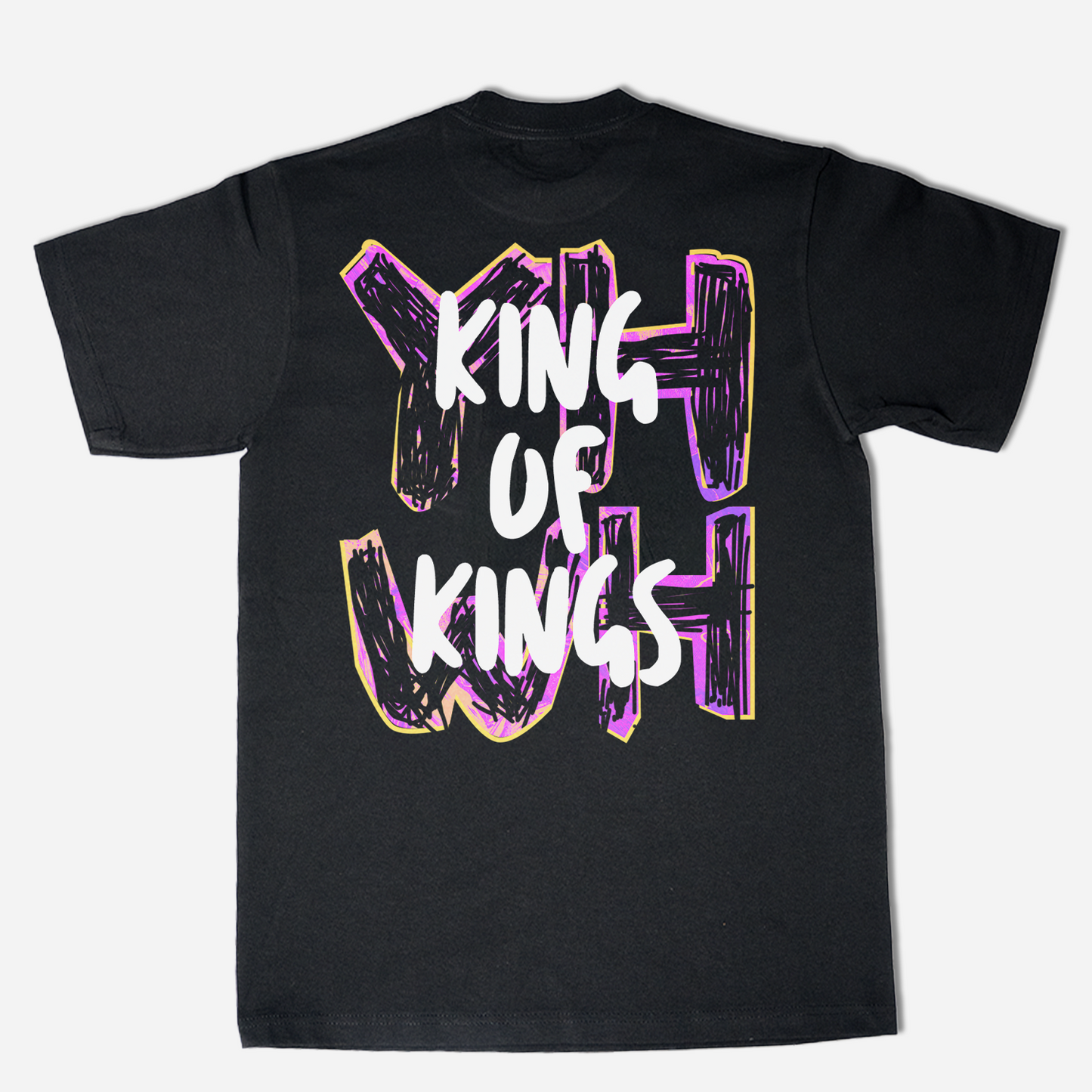 YHWH King of Kings l Oversized T-Shirt