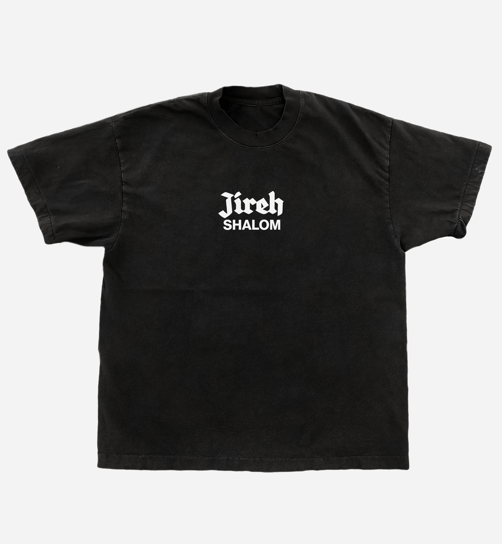 Armor of God – Heavyweight Oversized T-Shirt