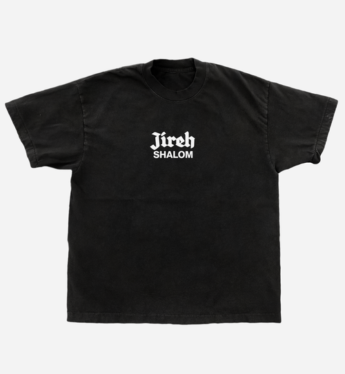YHWH King of Kings l Oversized T-Shirt – Jireh Shalom Apparel