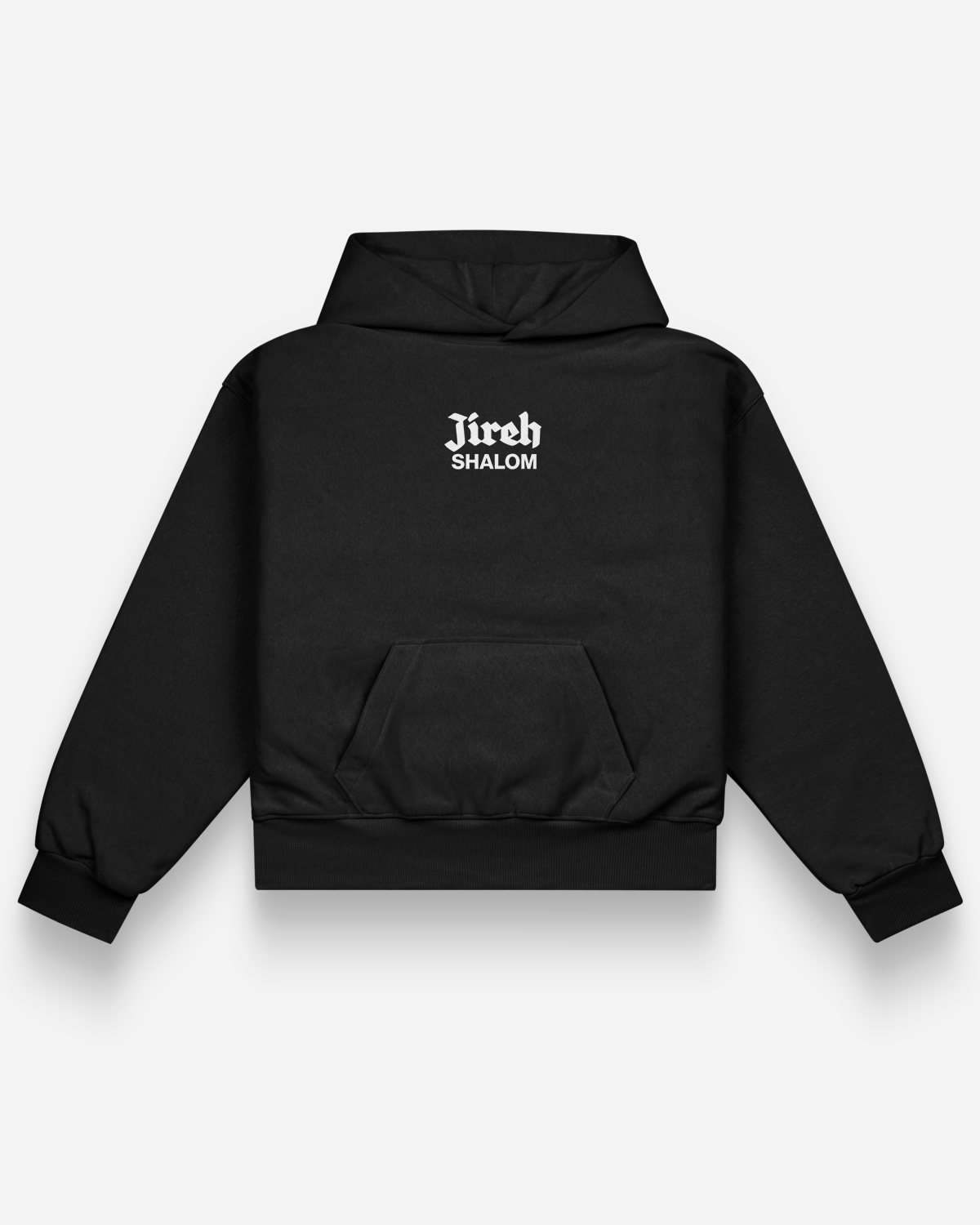 The Holy Spirit 24/7 l  Heavy Weight Hoodie