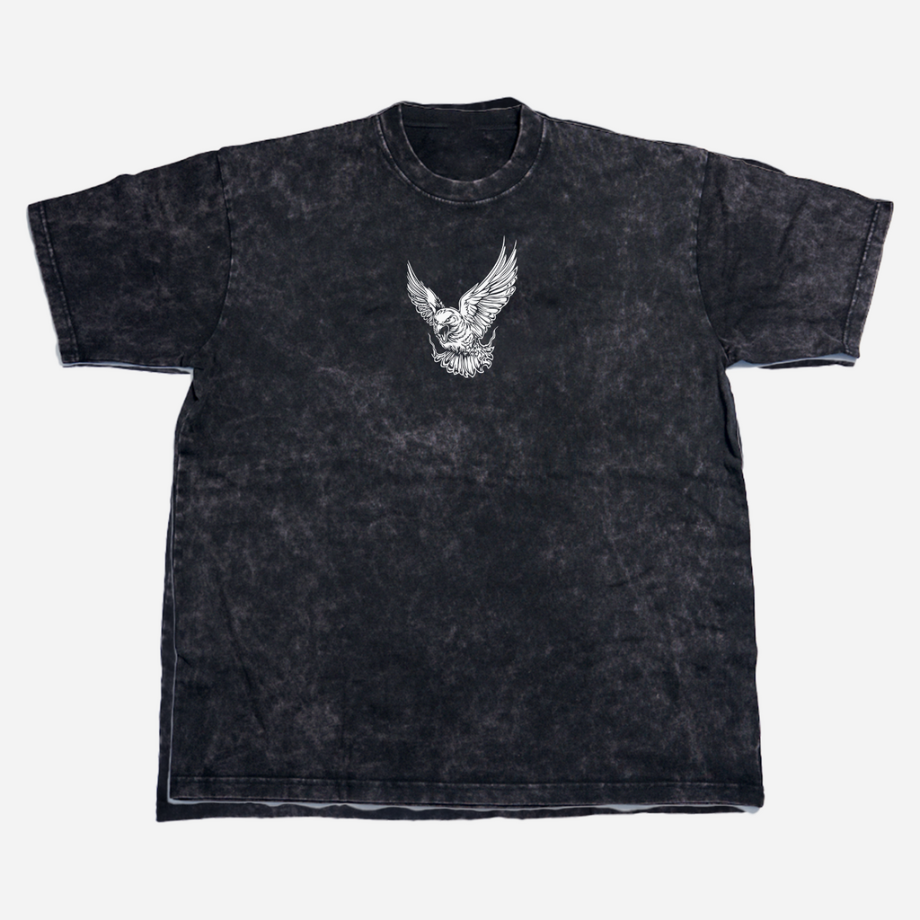 Jireh Shalom Dove – Heavyweight T-Shirt (Relaunch Edition)