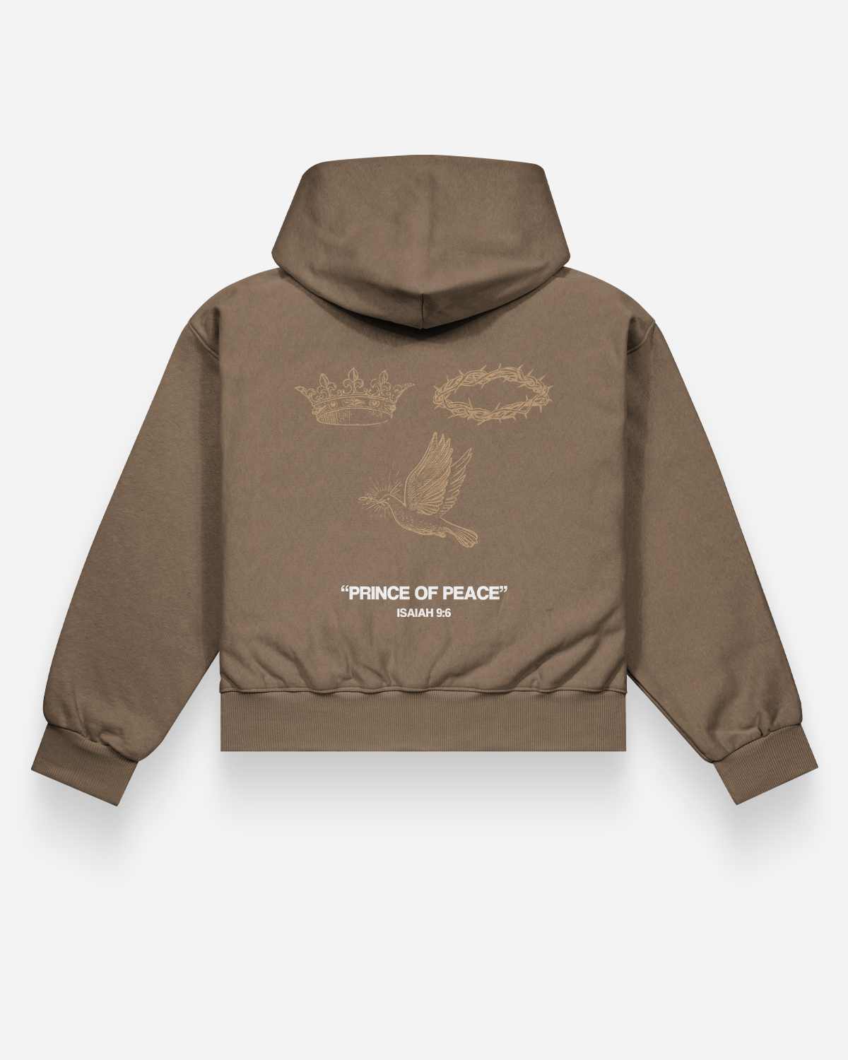 Prince of Peace l Heavy Weight Hoodie