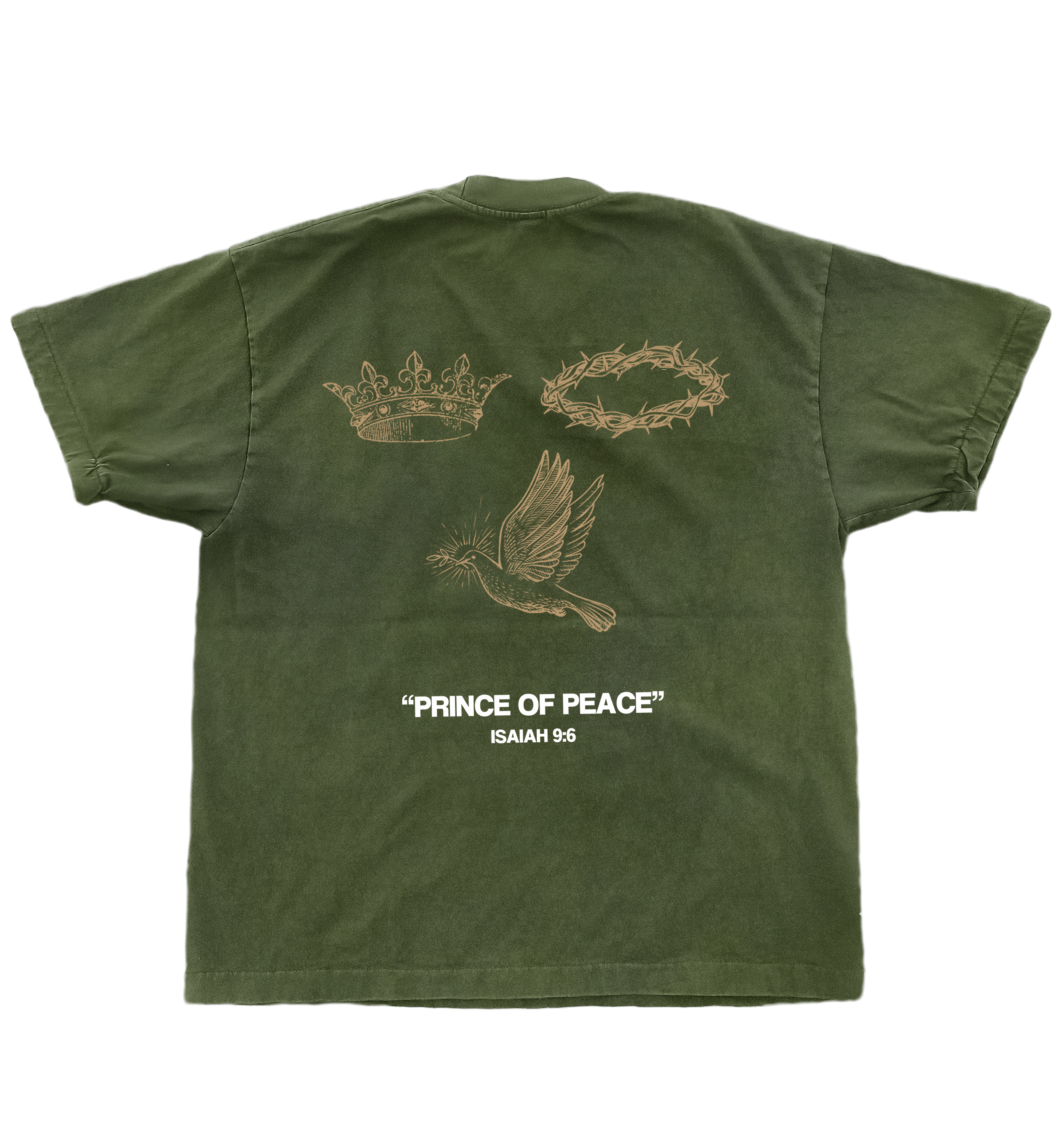 Prince of peace l Heavyweight T shirt
