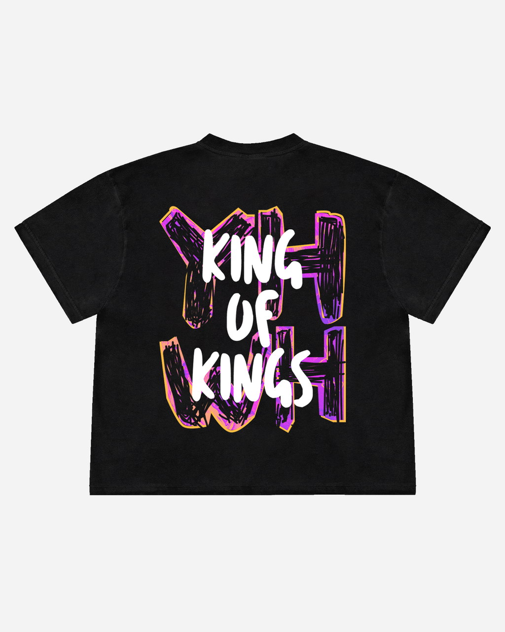 YHWH King of Kings Heavyweight Tee