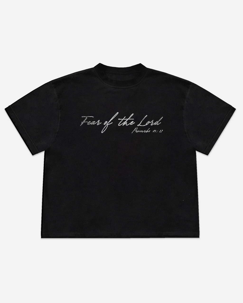 Fear of the Lord Tee