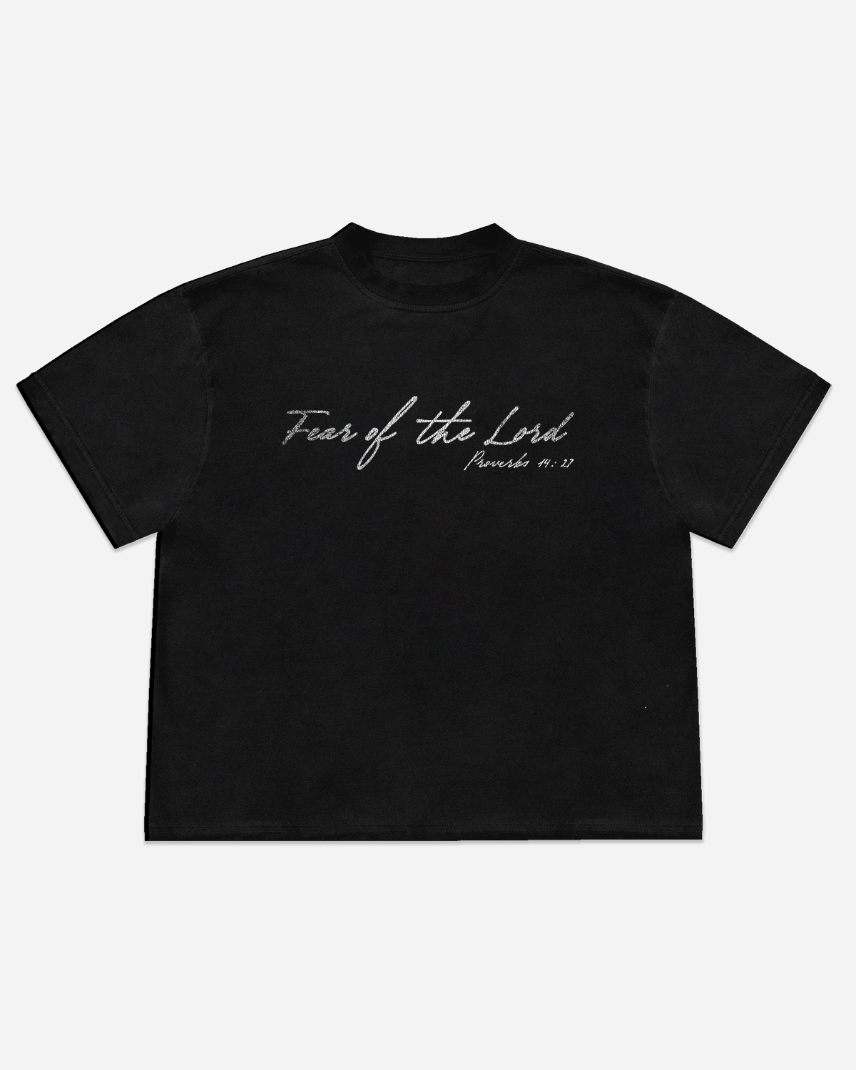 Fear of the Lord Tee
