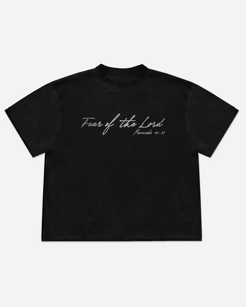 Fear of the Lord Tee