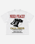 Need Peace Tee