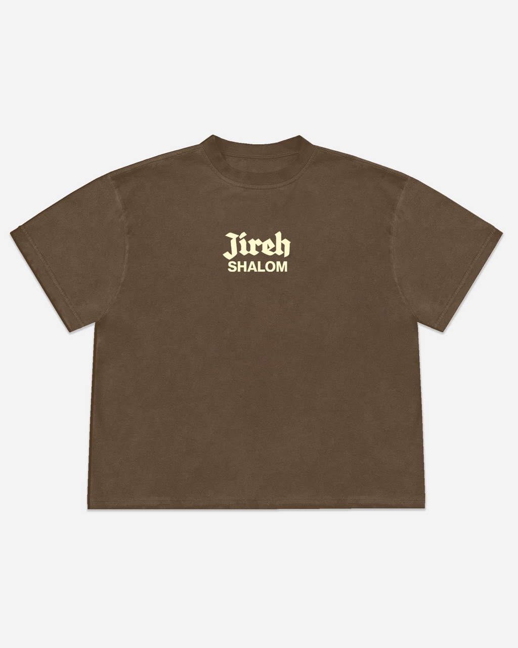 Walk In Peace Heavyweight Tee