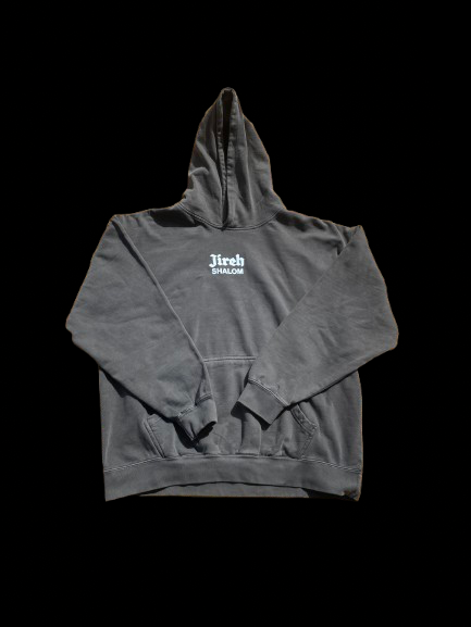 The Holy Spirit/The Promise l Heavy weight Hoodie