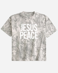 Jesus Peace Camo Tee