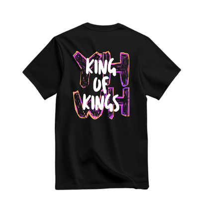 YHWH King of Kings l  Oversized T-Shirt