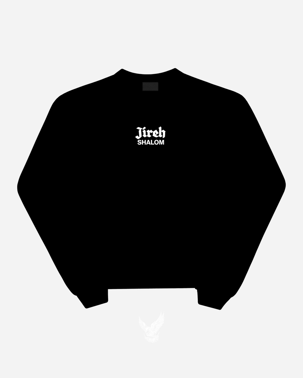 Jireh Shalom “My All” Crewneck