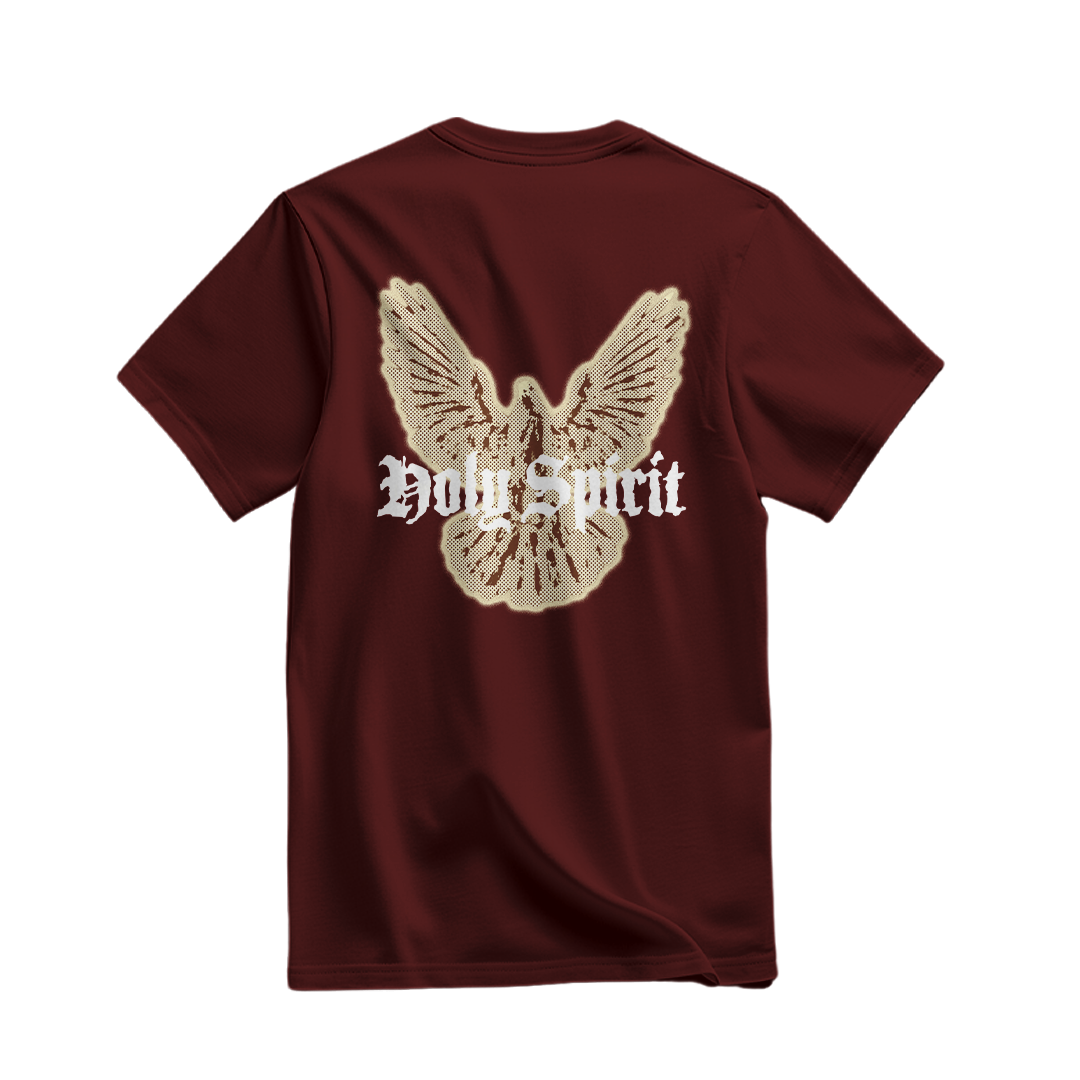 Holy Spirit l Oversized T-Shirt